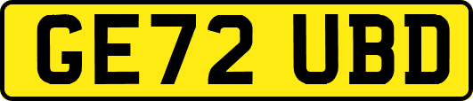 GE72UBD
