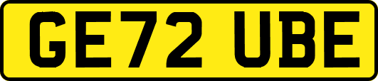 GE72UBE