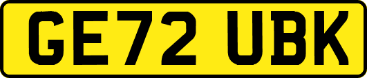 GE72UBK