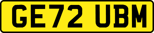GE72UBM