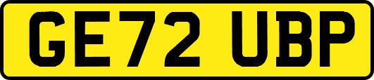 GE72UBP