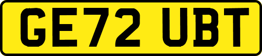 GE72UBT
