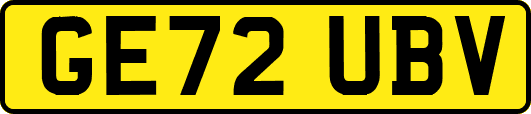GE72UBV