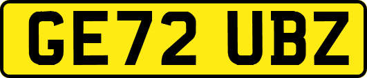 GE72UBZ