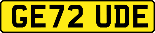 GE72UDE