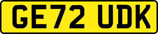 GE72UDK