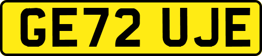 GE72UJE