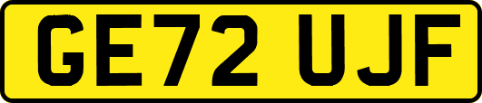 GE72UJF