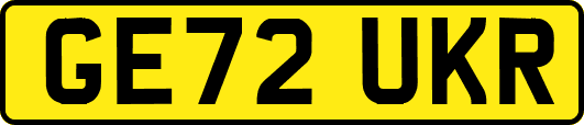 GE72UKR