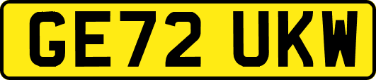 GE72UKW