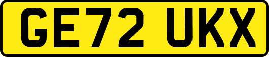 GE72UKX