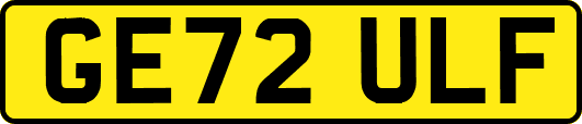 GE72ULF
