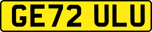 GE72ULU
