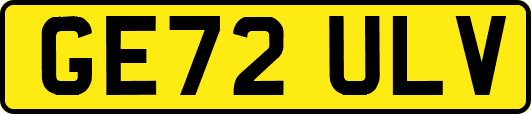 GE72ULV