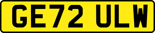 GE72ULW