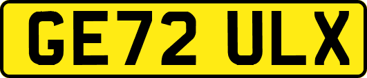 GE72ULX