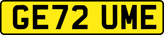 GE72UME