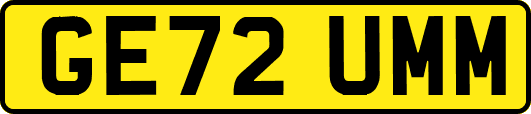 GE72UMM