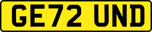 GE72UND