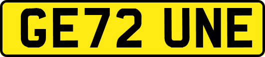 GE72UNE