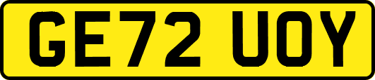 GE72UOY