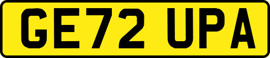 GE72UPA
