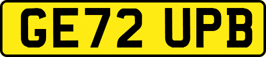 GE72UPB