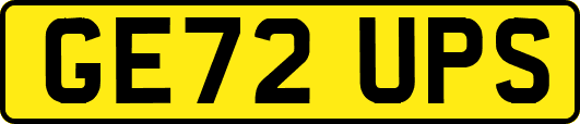 GE72UPS
