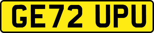 GE72UPU