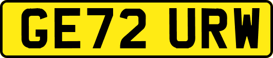 GE72URW