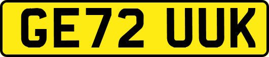 GE72UUK