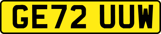 GE72UUW