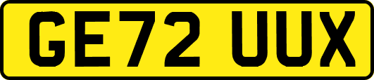 GE72UUX