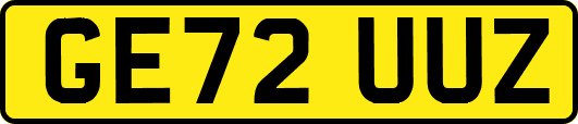 GE72UUZ