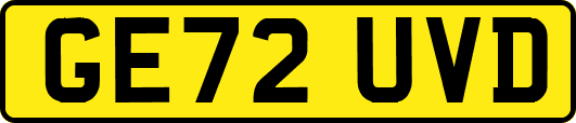 GE72UVD
