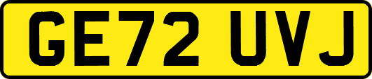 GE72UVJ
