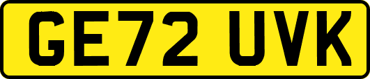 GE72UVK