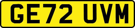 GE72UVM