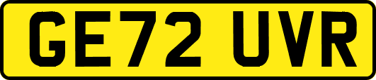 GE72UVR