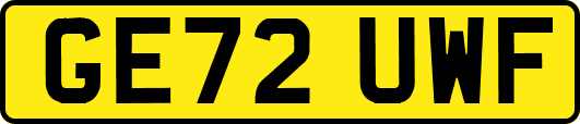 GE72UWF