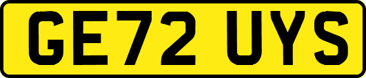 GE72UYS