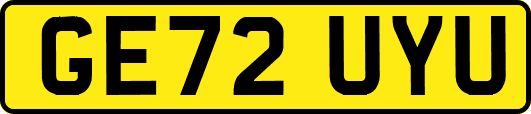 GE72UYU