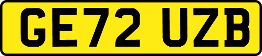 GE72UZB