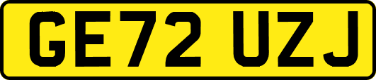 GE72UZJ