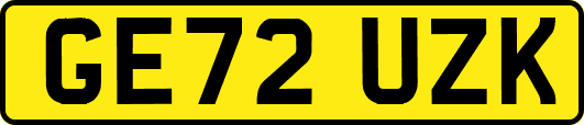 GE72UZK