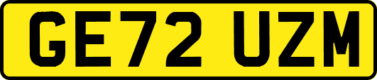 GE72UZM