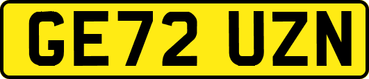 GE72UZN