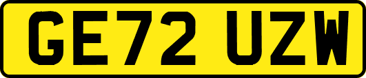 GE72UZW