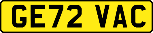 GE72VAC
