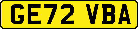 GE72VBA